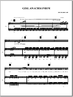 Girl Anachronism von The Dresden Dolls (Download) 