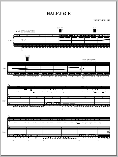 Half Jack von The Dresden Dolls (Download) 