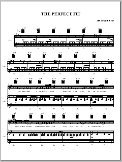 The Perfect Fit von The Dresden Dolls (Download) 