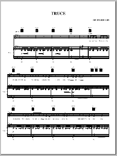 Truce von The Dresden Dolls (Download) 