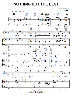 Nothing But The Best von Frank Sinatra (Download) 