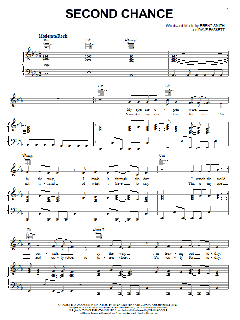 Second Chance von Shinedown (Download) 