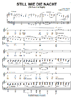 Still Wie Die Nacht (Still As The Night) von Carl Bohm (Download) 