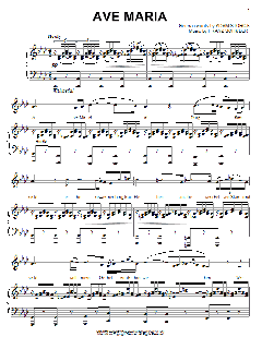 Ave Maria von Franz Schubert (Download) 