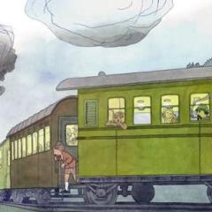 Auf De Schwab'sche Eisebahne von Swabian Folksong (Download) 