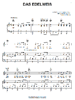 Das Edelweiss von M. Peuschel (Download) 