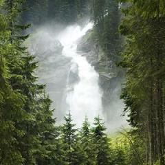 Der Wasserfall von Tyrolean Folksong (Download) 