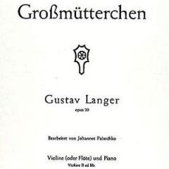 Grossmutterchen von G. Langer (Download) 