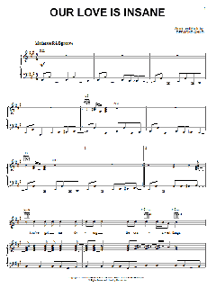 Our Love Is Insane von Desmond Child (Download) 