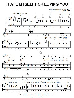 I Hate Myself For Loving You von Joan Jett (Download) 