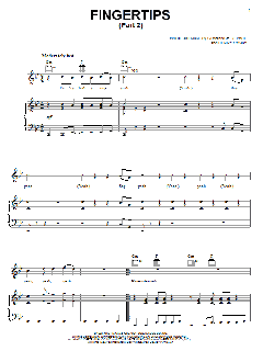 Fingertips (Part 2) von Stevie Wonder (Download) 