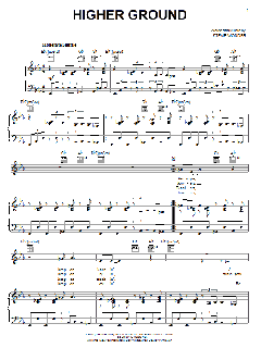 Higher Ground von Stevie Wonder (Download) 