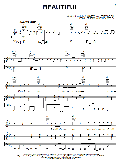 Beautiful von Akon (Download) 