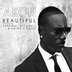 Beautiful von Akon (Download) 