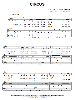 Circus von Britney Spears (Download) 