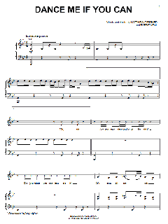 Dance Me If You Can von Robbie Nevil (Download) 