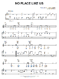 No Place Like Us von Adam Anders (Download) 