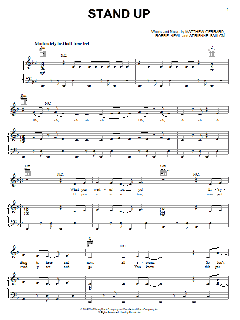Stand Up von Robbie Nevil (Download) 