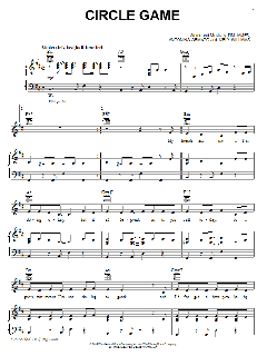 Circle Game von Tim James (Download) 