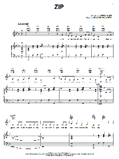 Zip von Lorenz Hart (Download) 