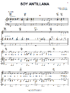 Soy Antillana von Celia Cruz (Download) 