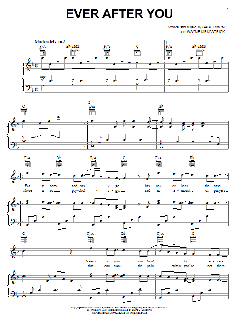 Ever After You von Wayne Kirkpatrick (Download) 