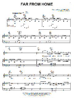 Far From Home von Gabe Dixon (Download) 