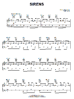 Sirens von Gabe Dixon (Download) 