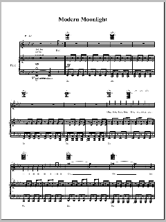 Modern Moonlight von The Dresden Dolls (Download) 