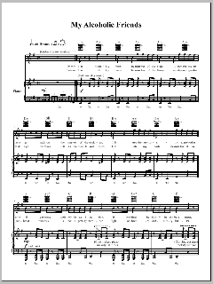 My Alcoholic Friends von The Dresden Dolls (Download) 