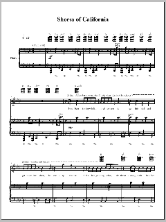 Shores Of California von The Dresden Dolls (Download) 