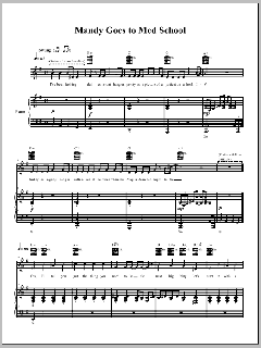 Mandy Goes To Med School von The Dresden Dolls (Download) 