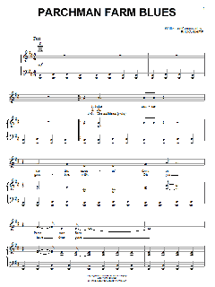 Parchman Farm Blues von Bukka White (Download) 