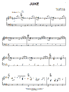 Juke von Walter Jacobs (Download) 