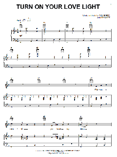 Turn On Your Love Light von Bobby "Blue" Bland (Download) 