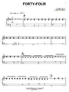 Forty-Four von Howlin' Wolf (Download) 