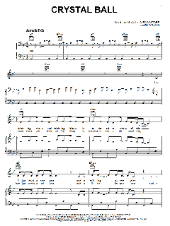 Crystal Ball von Pink (Download) 