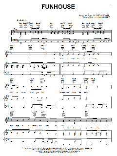 Funhouse von Pink (Download) 