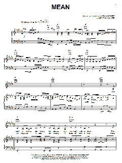 Mean von Pink (Download) 