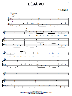 Deja Vu von Crosby, Stills & Nash (Download) 