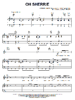 Oh Sherrie von Steve Perry (Download) 