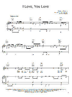 I Love, You Love von John Legend (Download) 