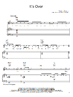 It's Over von Kanye West (Download) 