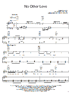 No Other Love von John Legend (Download) 