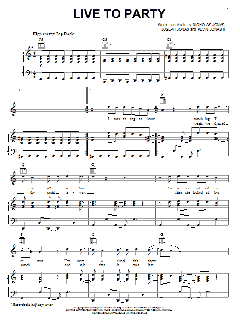 Live To Party von Jonas Brothers (Download) 