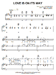 Love Is On Its Way von Jonas Brothers (Download) 