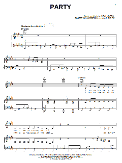 Party von Demi Lovato (Download) 