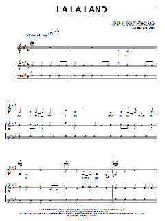 La La Land von Demi Lovato (Download) 