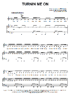 Turnin Me On von Keri Hilson (Download) 