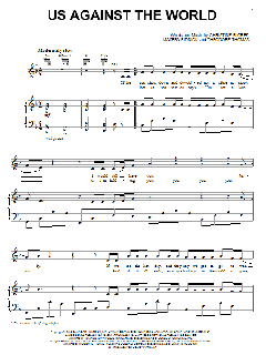 Us Against The World von Christina Milian (Download) 